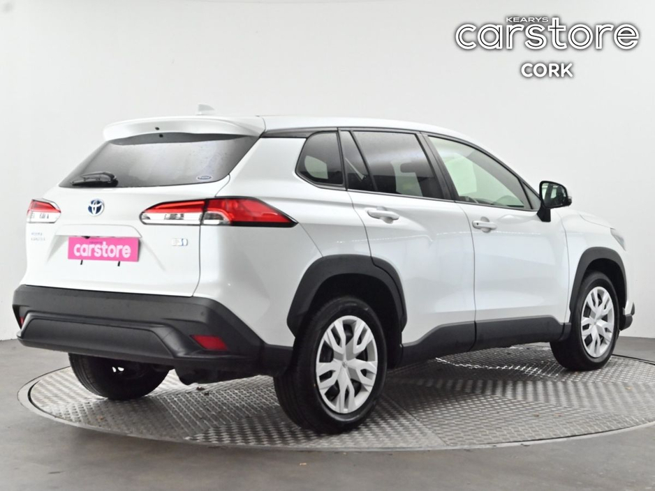 Toyota Corolla Cross Self Charging Hybrid — thumbnail 5