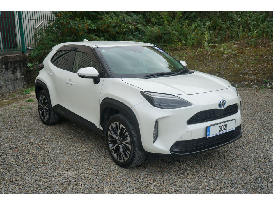 2021 Toyota Yaris Cross