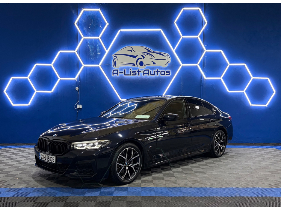 2023 BMW 5 Series 2L Diesel For Sale Images