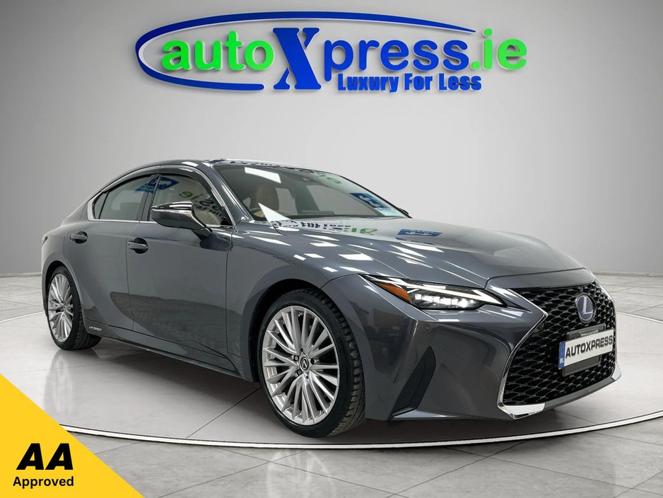Used Lexus IS 2021 in Limerick