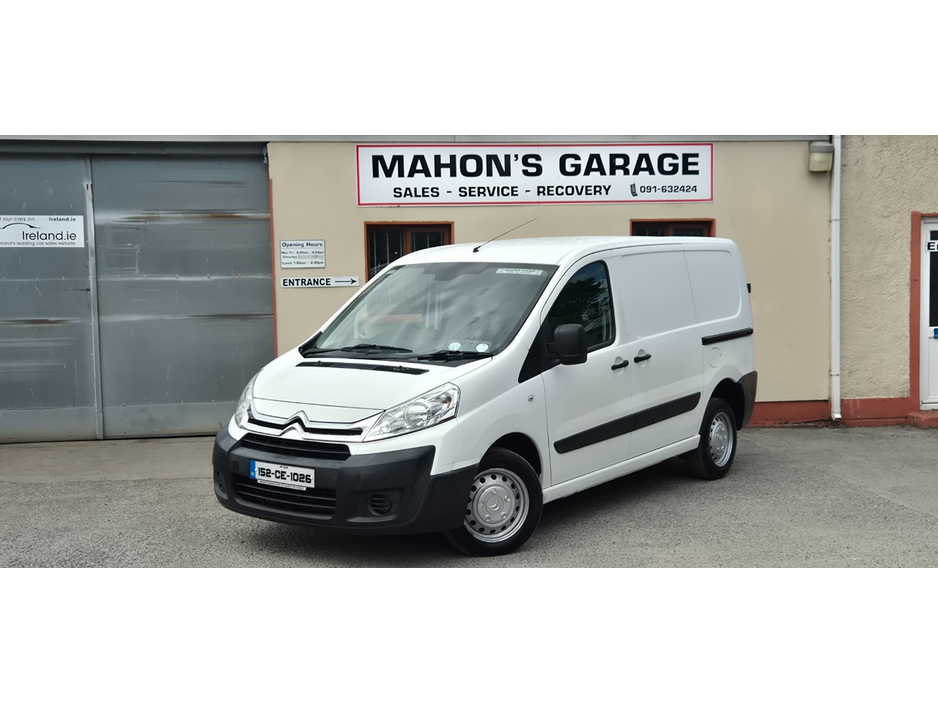 2015 Citroen Dispatch For Sale Images