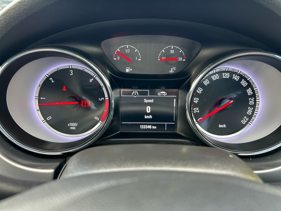2016 Opel Astra 1.6L Diesel For Sale Images