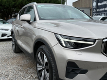2022 Volvo XC40 1.5L Petrol Plug-in Hybrid For Sale Images