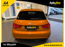2015 Audi A1 1.4L Petrol For Sale Images