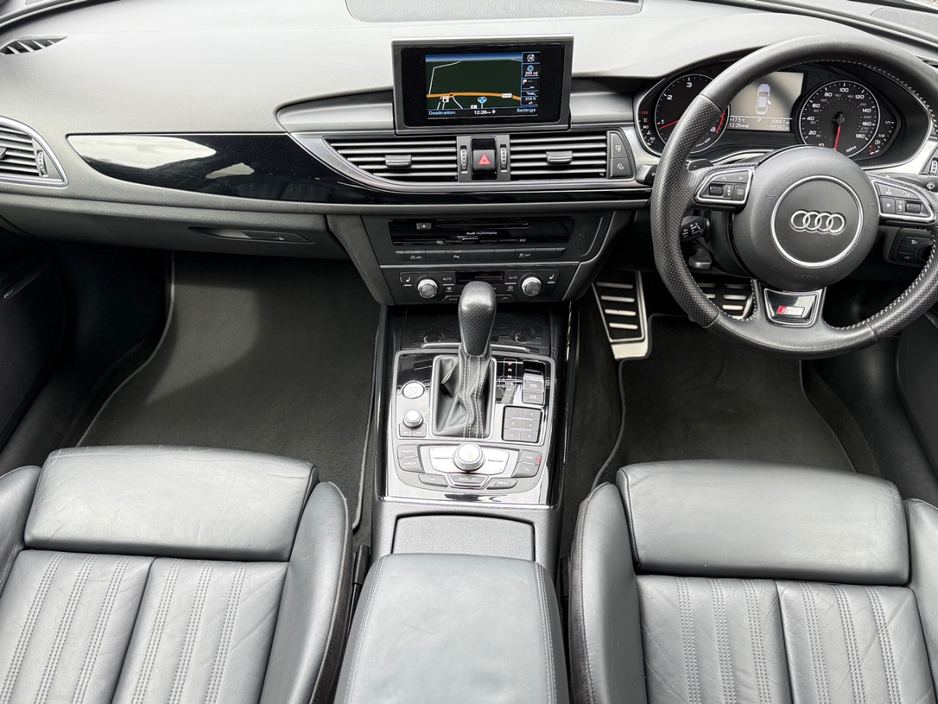 2015 Audi A6 2L Diesel For Sale Images