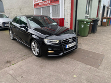 2014 Audi A3 1.6L Diesel For Sale Images