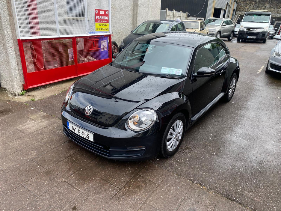 2014 Volkswagen Beetle 1.6L Diesel For Sale Images