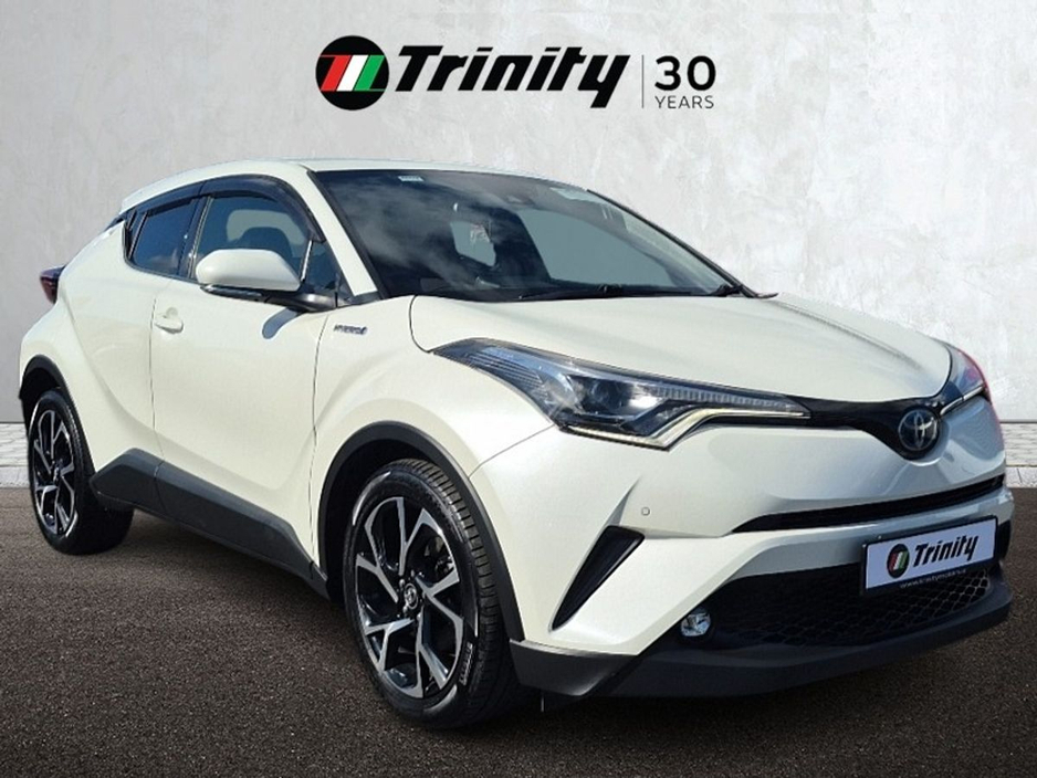 Used Toyota C-HR 2019 in Wexford