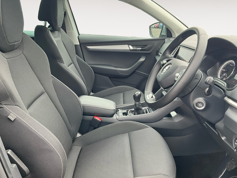 2023 Skoda Karoq 1.0L Petrol For Sale Images