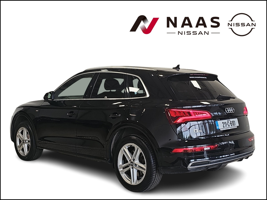 2021 Audi Q5 2L Petrol Plug-in Hybrid For Sale Images