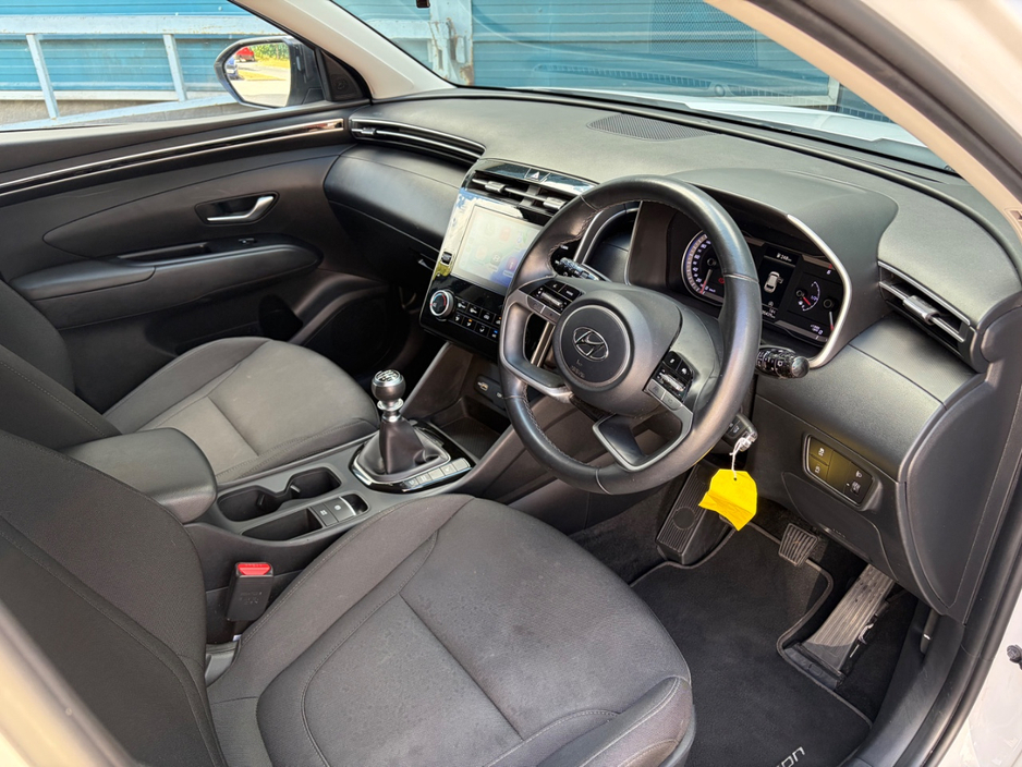 2024 Hyundai Tucson 1.6L Diesel For Sale Images