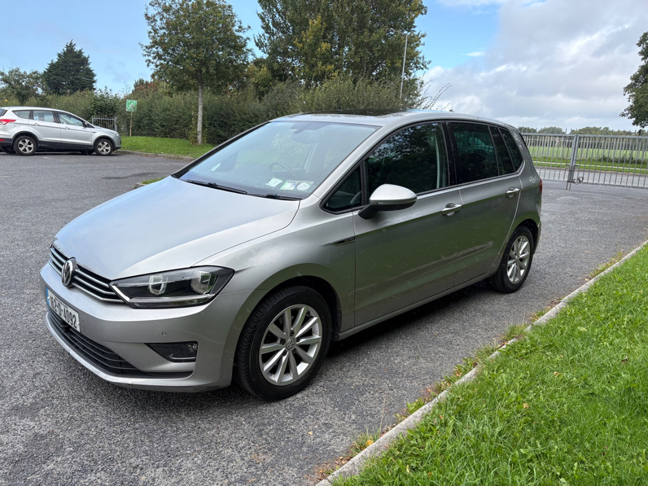 2016 Volkswagen Golf 1.2L Petrol For Sale Images