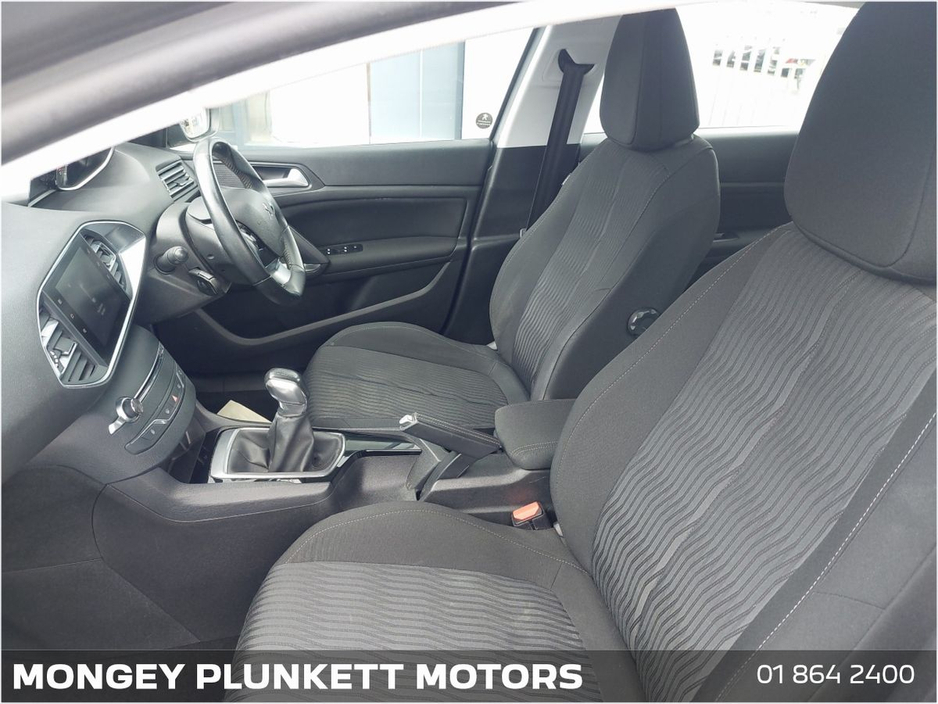 2017 Peugeot 308 1.2L Petrol For Sale Images