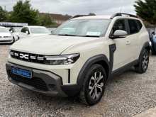 2025 Dacia Duster 1.6L Petrol Hybrid For Sale Images