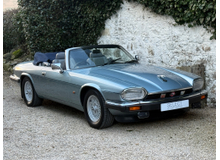 1993 Jaguar XJS 4.0L Petrol For Sale Images