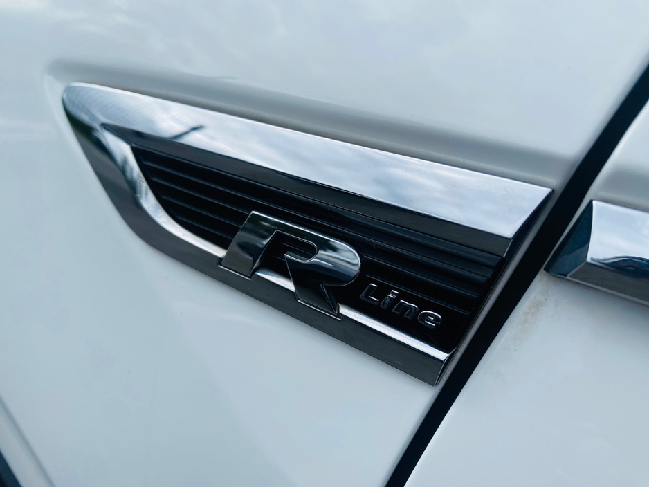 2019 Volkswagen Tiguan 2L Diesel For Sale Images