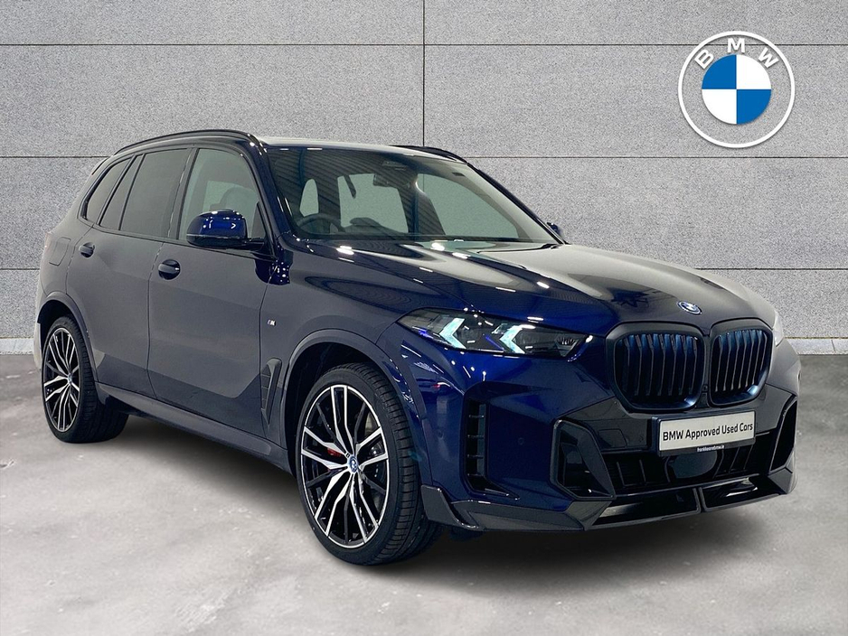 2025 BMW X5 3L Petrol Plug-in Hybrid For Sale Images