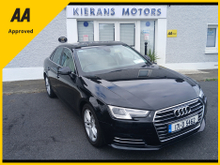 2017 Audi A4 2L Diesel For Sale Images
