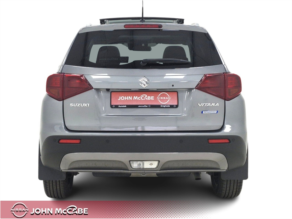 2023 Suzuki Vitara 1.4L Petrol For Sale Images