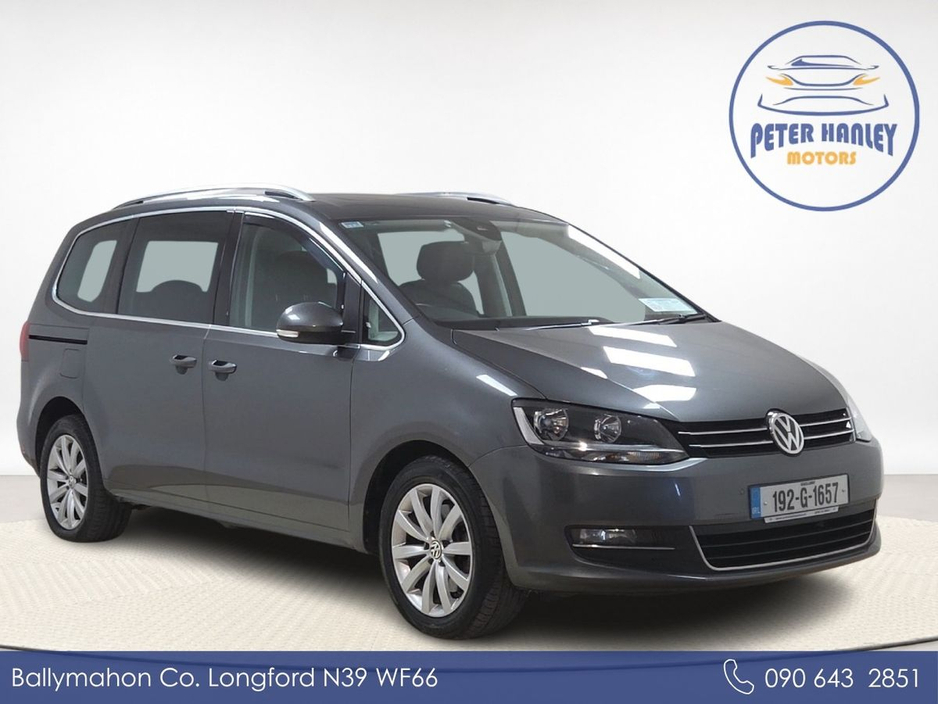 Used Volkswagen Sharan 2019 in Longford