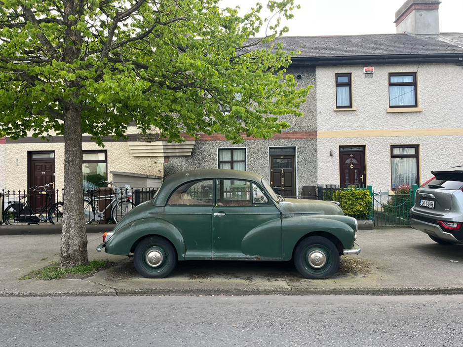 1966 Morris Minor 1.1L Petrol For Sale Images