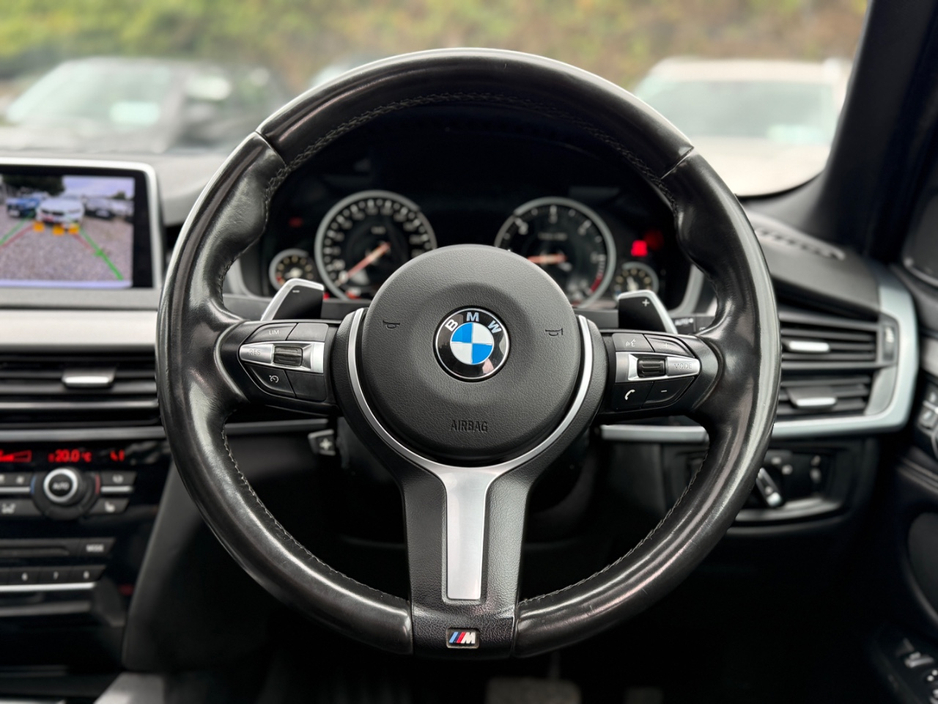 2018 BMW X5 2L Diesel For Sale Images
