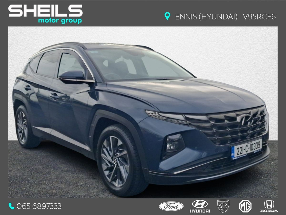 Used Hyundai Tucson 2022 in Clare