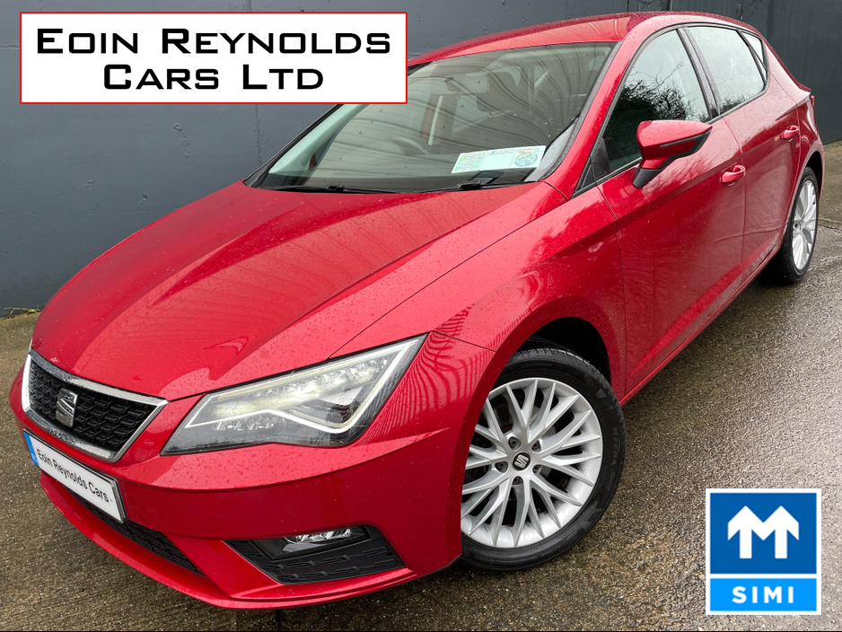 Used SEAT Leon 2018 in Wexford