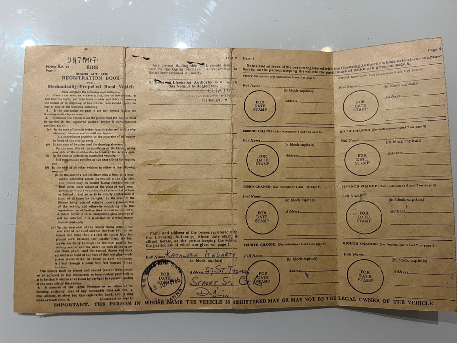 1966 Morris Minor 1.1L Petrol For Sale Images