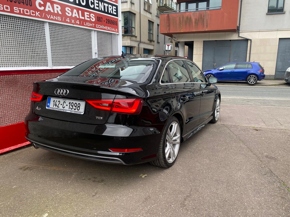 2014 Audi A3 1.6L Diesel For Sale Images