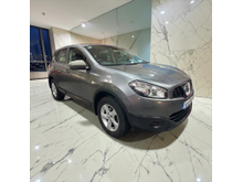 2011 Nissan Qashqai 1.6L Petrol For Sale Images