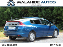 2012 Honda Insight 1.3L Petrol Hybrid For Sale Images