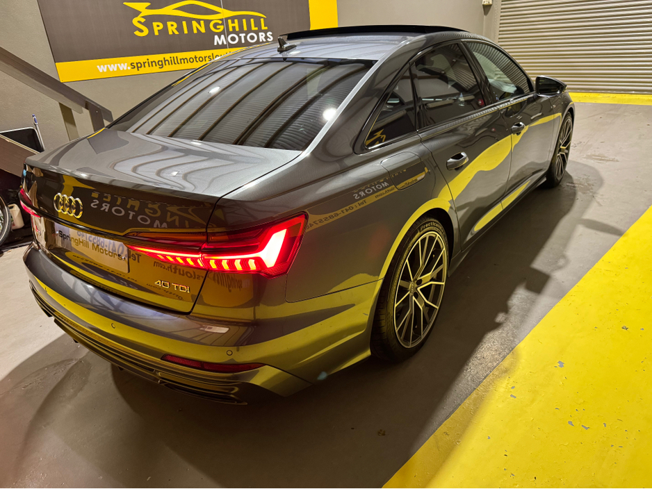 2019 Audi A6 2L Diesel For Sale Images