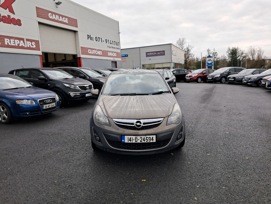 2014 Opel Corsa 1.2L Petrol For Sale Images