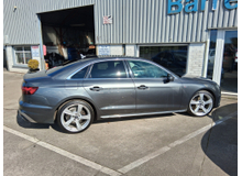 2019 Audi A4 2.0L Diesel For Sale Images
