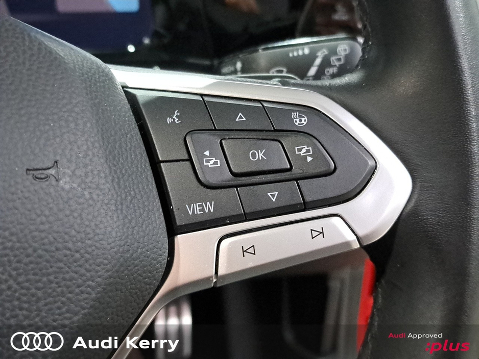 Volkswagen Golf 1.5TSI MHEV 130BHP STYLE AUTOMATIC WITH TINTED REAR WINDOWS, UPGRADED ALLOYS AND WINTER PACK — thumbnail 21