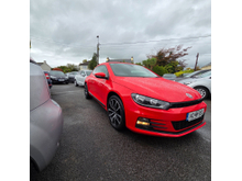 2014 Volkswagen Scirocco 2L Diesel For Sale Images