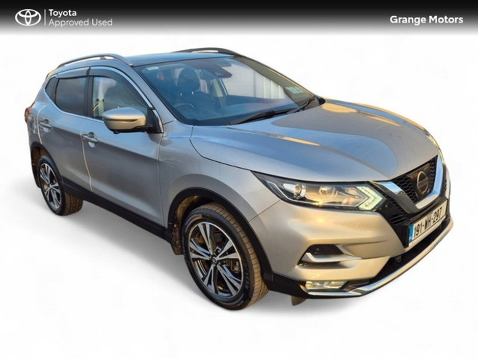 2019 Nissan Qashqai