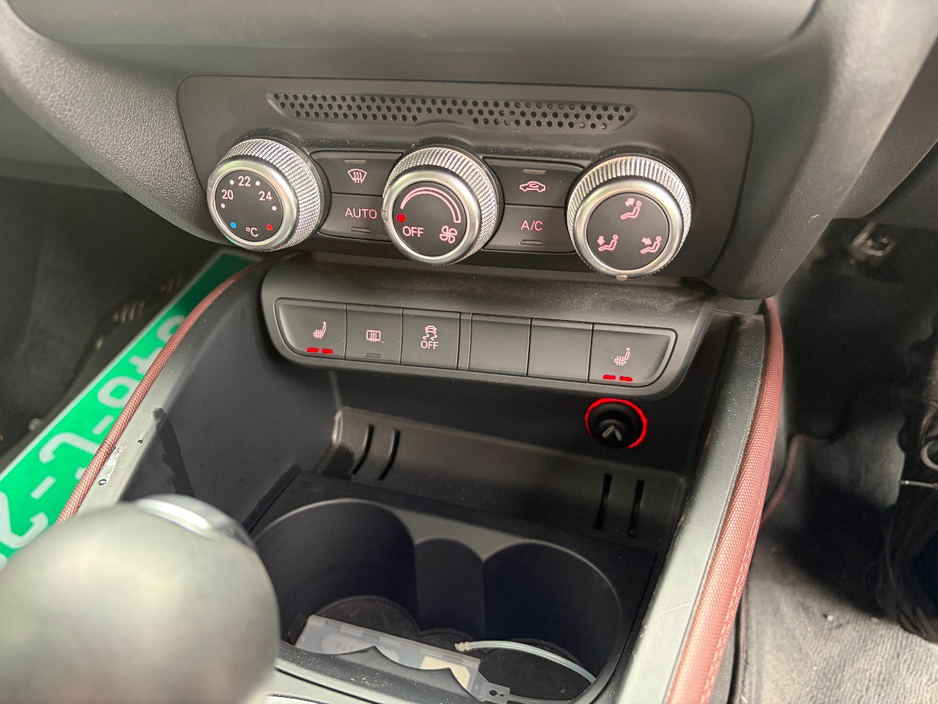 2014 Audi A1 1.4L Petrol For Sale Images