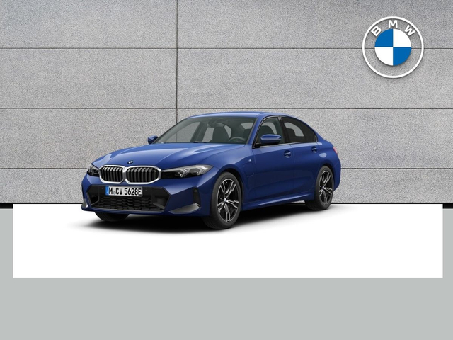 2026 BMW 3 SERIES 330e M-Sport