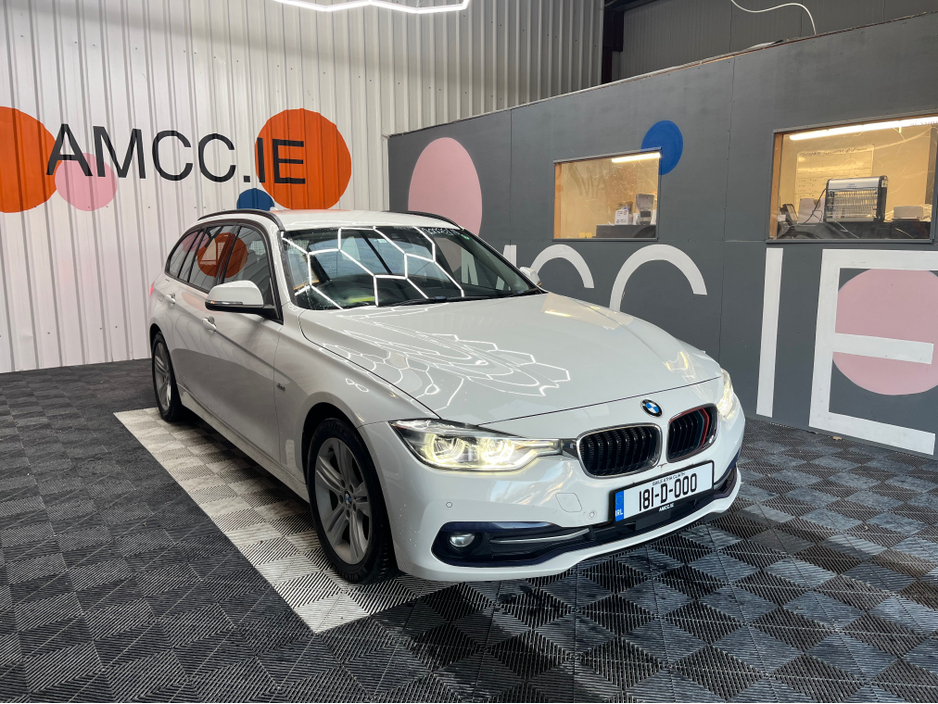 Used BMW 3 Series 2018 in Dublin