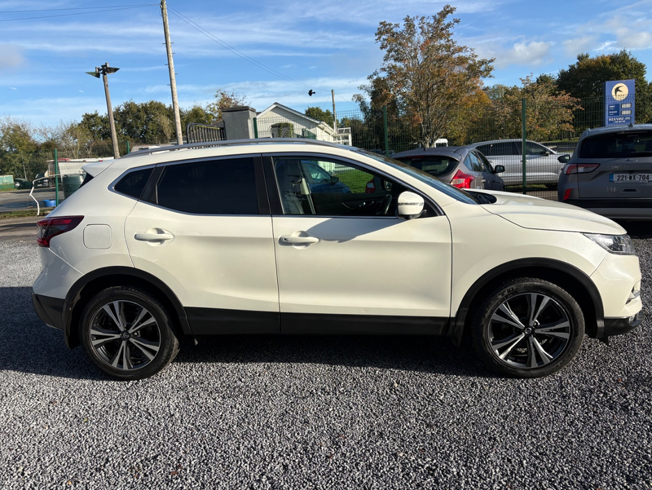 2019 Nissan Qashqai 1.3L Petrol For Sale Images