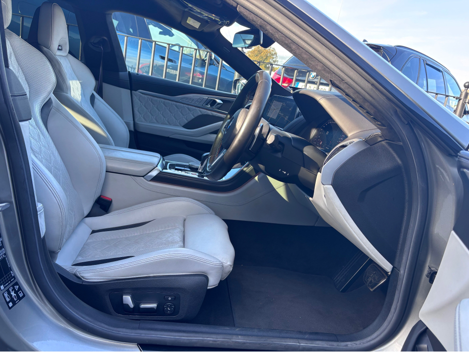 2020 BMW M8 4.4L Petrol For Sale Images