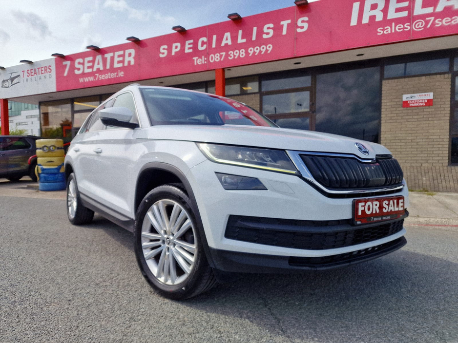 2017 Skoda Kodiaq For Sale Images