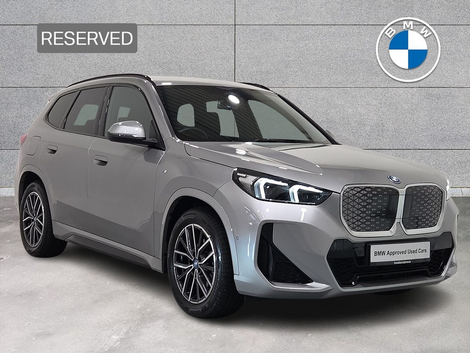 2025 BMW iX1 0L Electric For Sale Images