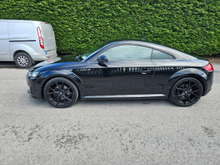 2015 Audi TT 2L Petrol For Sale Images