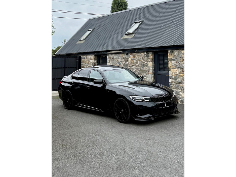 2021 BMW M3 3L Diesel For Sale Images