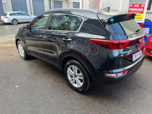 2018 Kia Sportage 1.7L Diesel For Sale Images