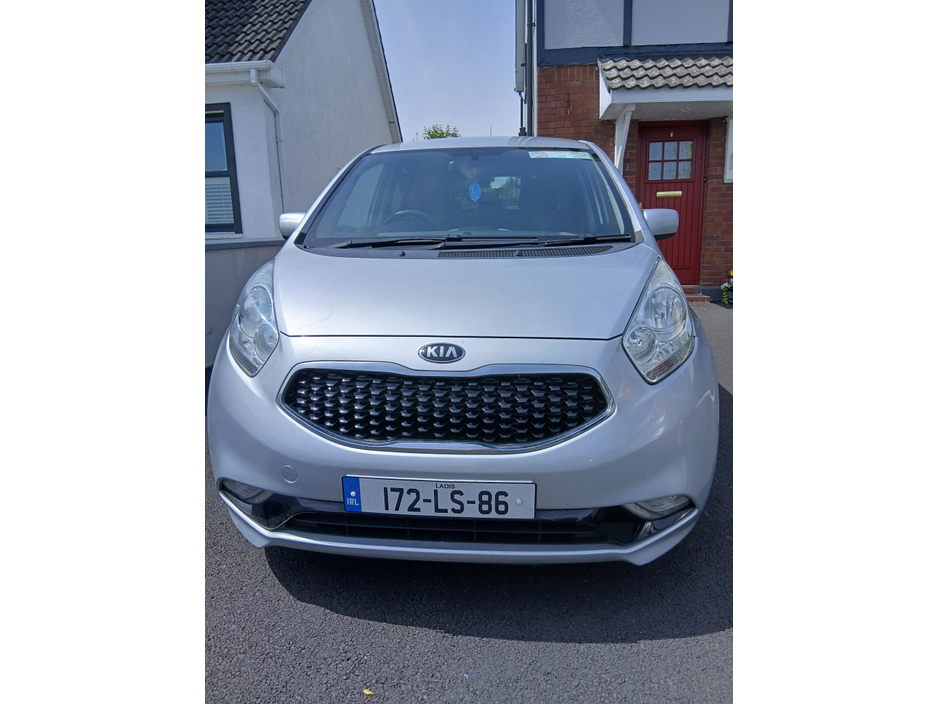 Kia Venga 1.4 ELITE DIESEL 5DR