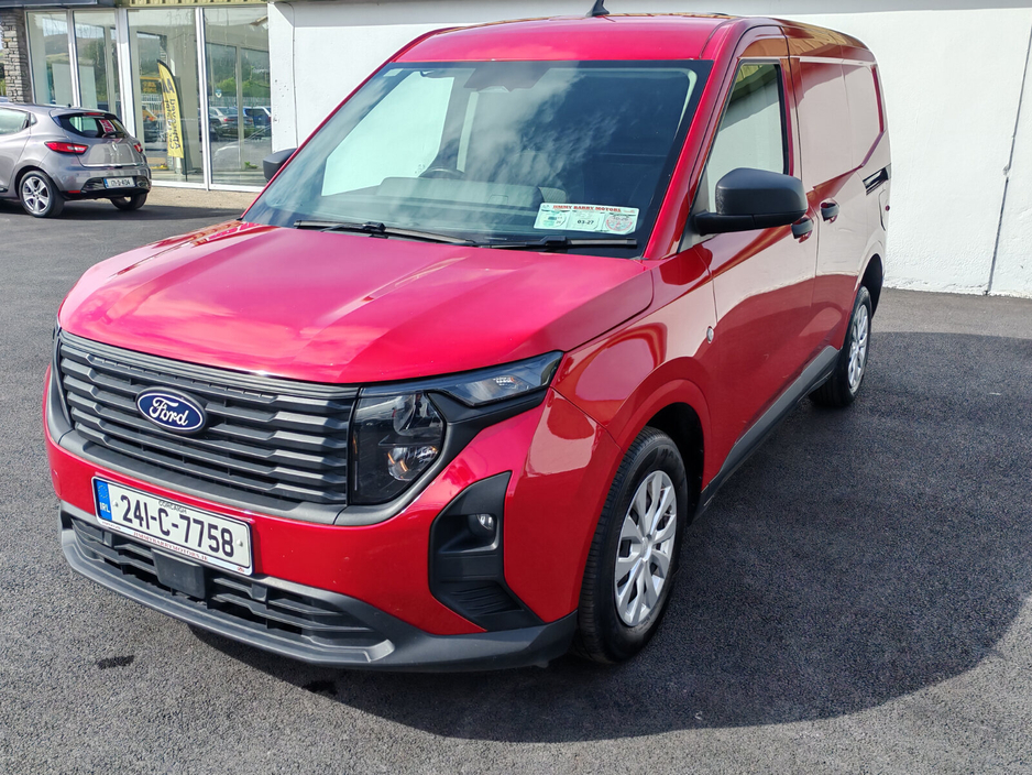 2024 Ford Transit Courier 1.5L Diesel For Sale Images